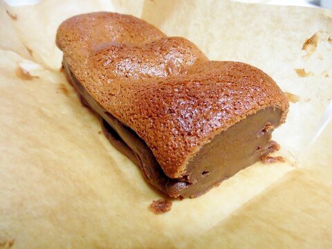 ［お手伝いレシピ］しっとり濃厚チョコレートケーキ